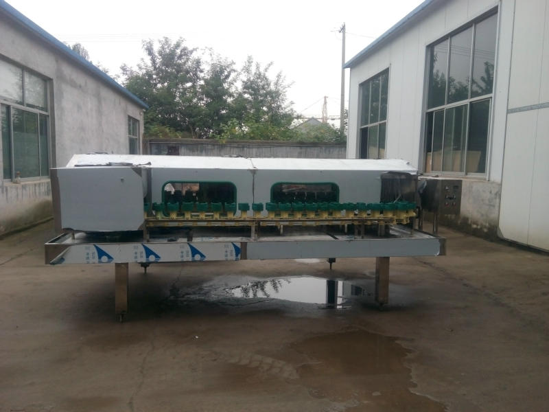 六輪沖瓶機(jī)